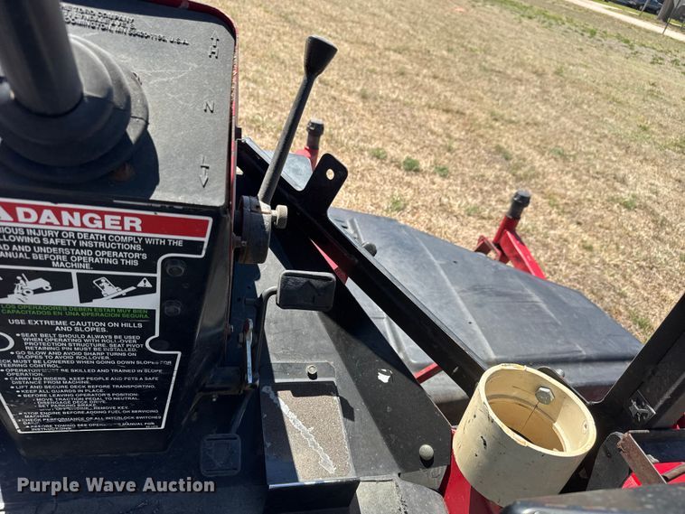 image for item ET1917 Toro Groundsmaster 455-D lawn mower