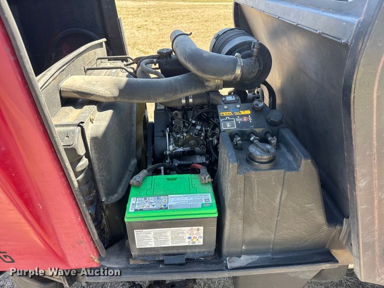 image for item ET1917 Toro Groundsmaster 455-D lawn mower