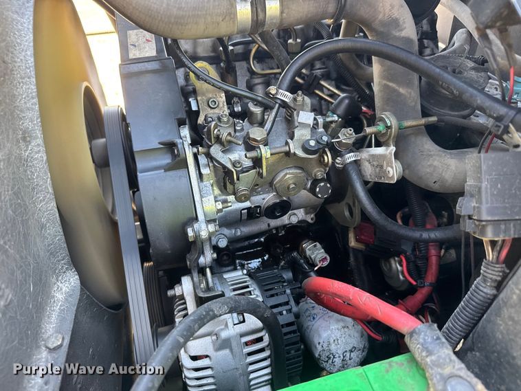 image for item ET1917 Toro Groundsmaster 455-D lawn mower