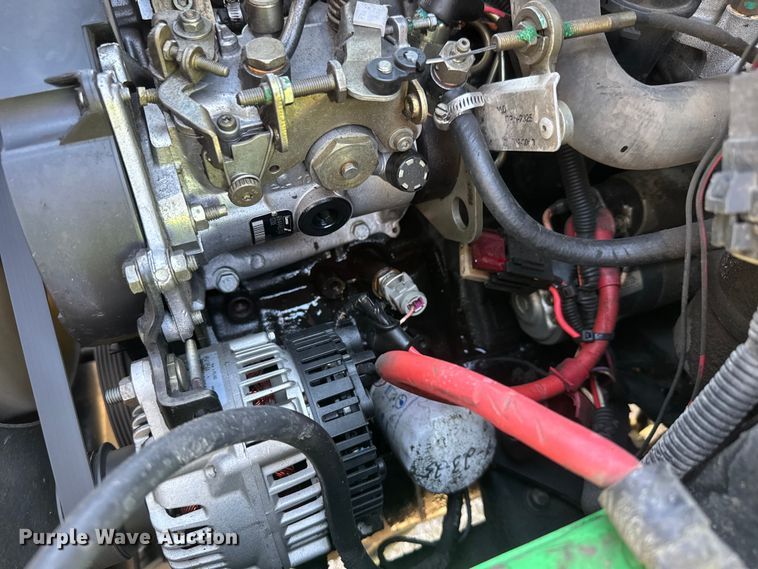 image for item ET1917 Toro Groundsmaster 455-D lawn mower