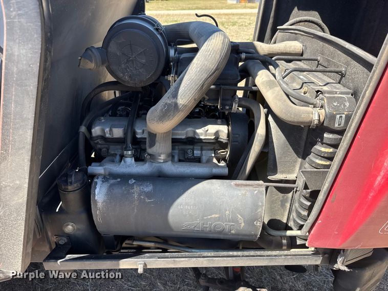 image for item ET1917 Toro Groundsmaster 455-D lawn mower