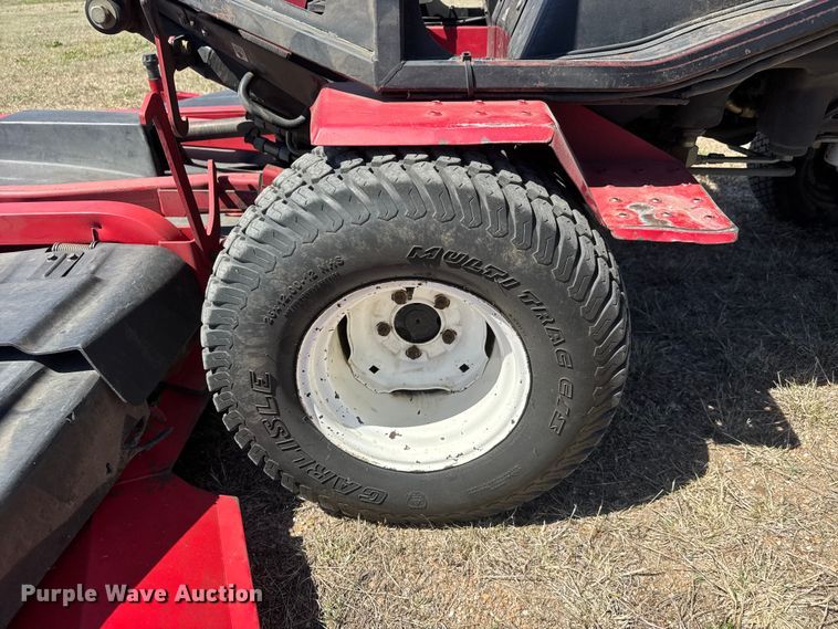 image for item ET1917 Toro Groundsmaster 455-D lawn mower