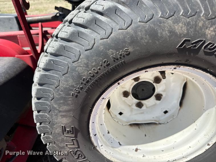 image for item ET1917 Toro Groundsmaster 455-D lawn mower