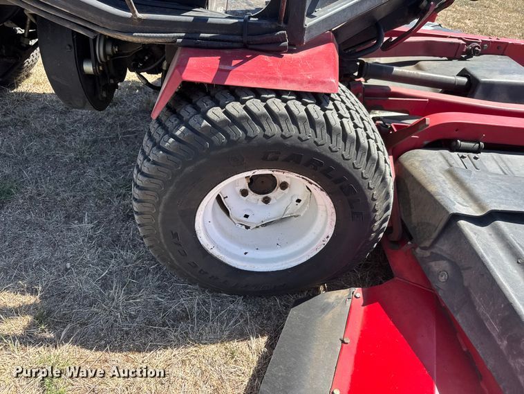 image for item ET1917 Toro Groundsmaster 455-D lawn mower