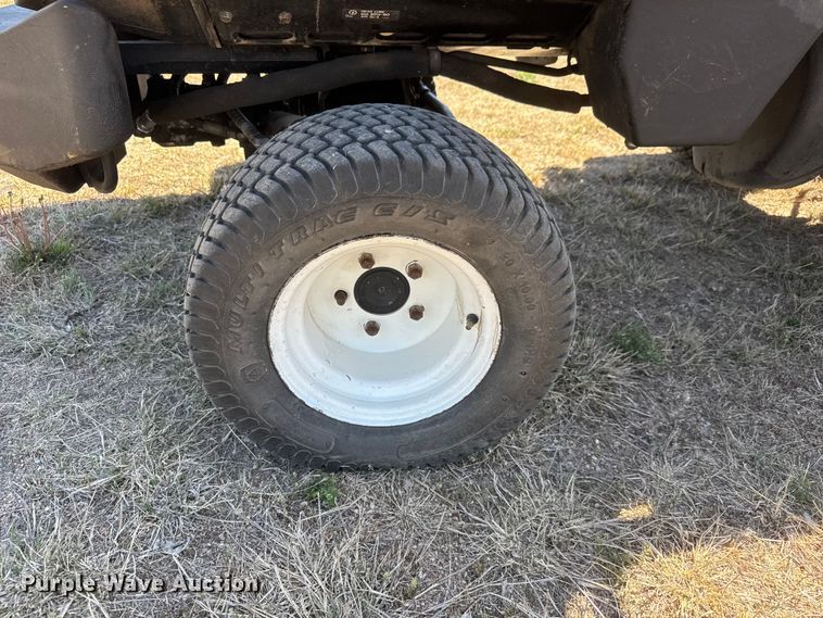 image for item ET1917 Toro Groundsmaster 455-D lawn mower