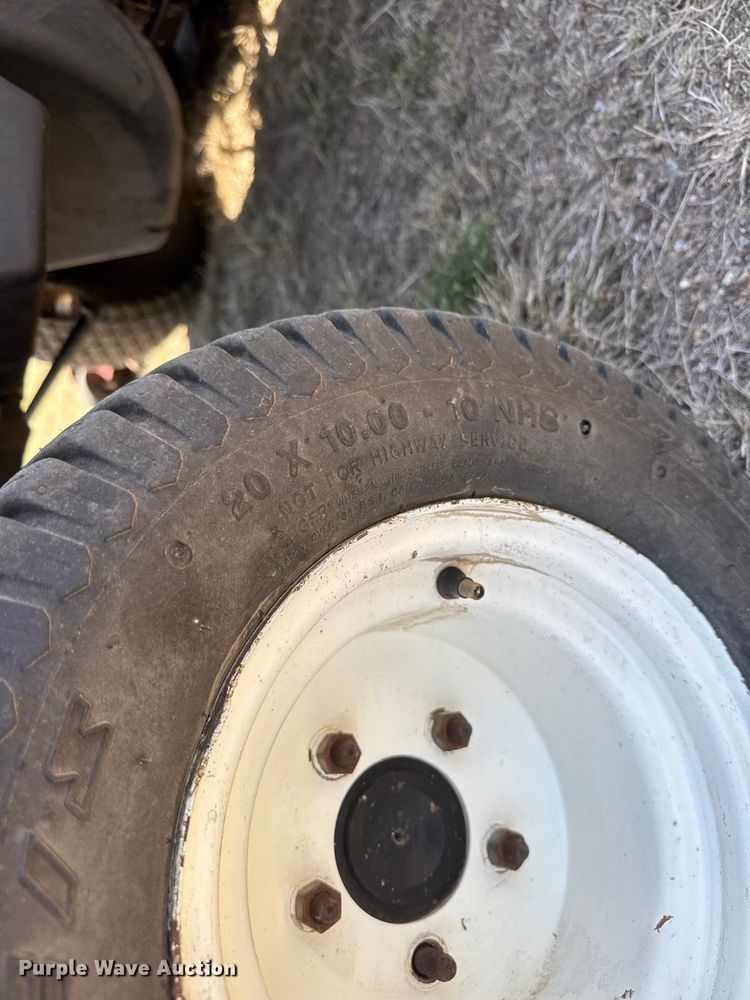 image for item ET1917 Toro Groundsmaster 455-D lawn mower