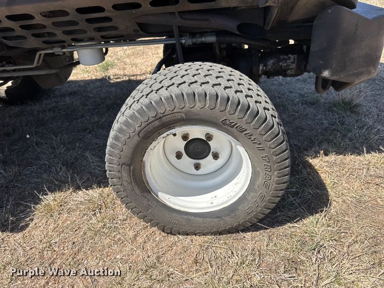 image for item ET1917 Toro Groundsmaster 455-D lawn mower