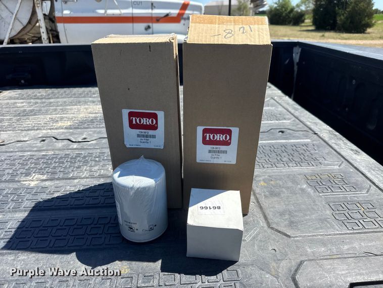 image for item ET1917 Toro Groundsmaster 455-D lawn mower