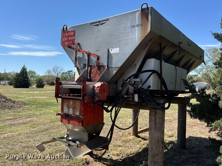 image for item ET1918 Swenson spreader