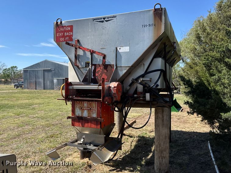 image for item ET1918 Swenson spreader