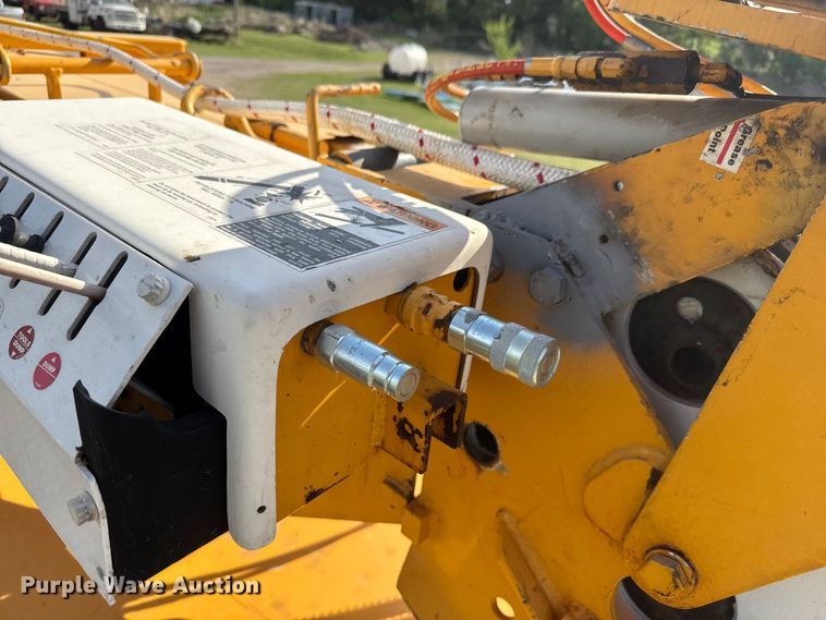 image for item ET1927 2011 International DuraStar 4300 digger derrick truck