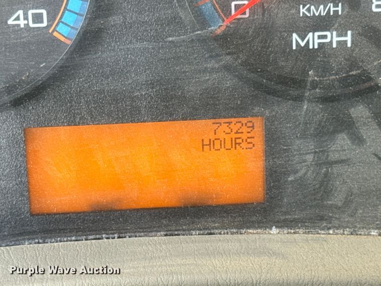 image for item ET1927 2011 International DuraStar 4300 digger derrick truck