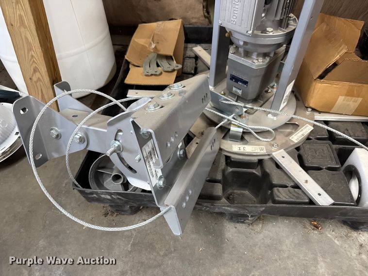 image for item ET1929 (2) big ass ceiling fans