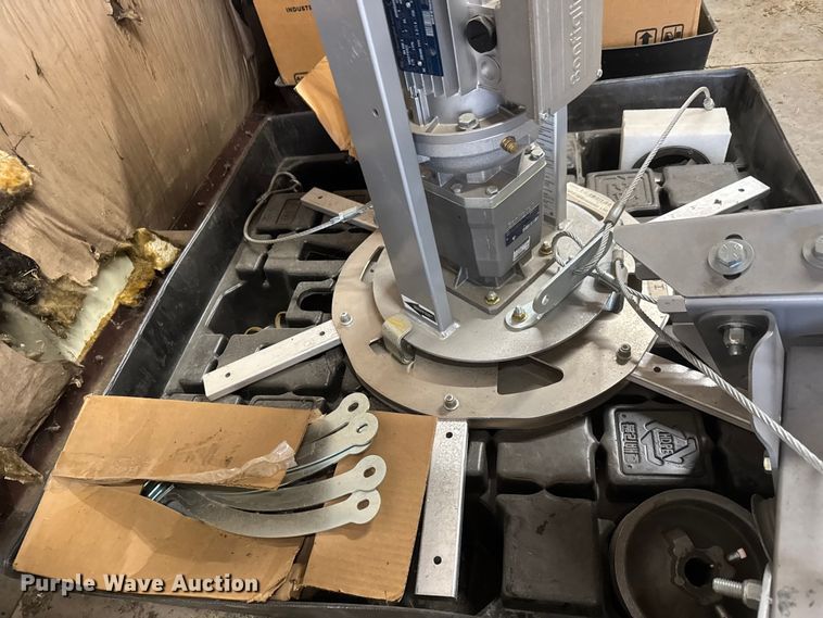 image for item ET1929 (2) big ass ceiling fans