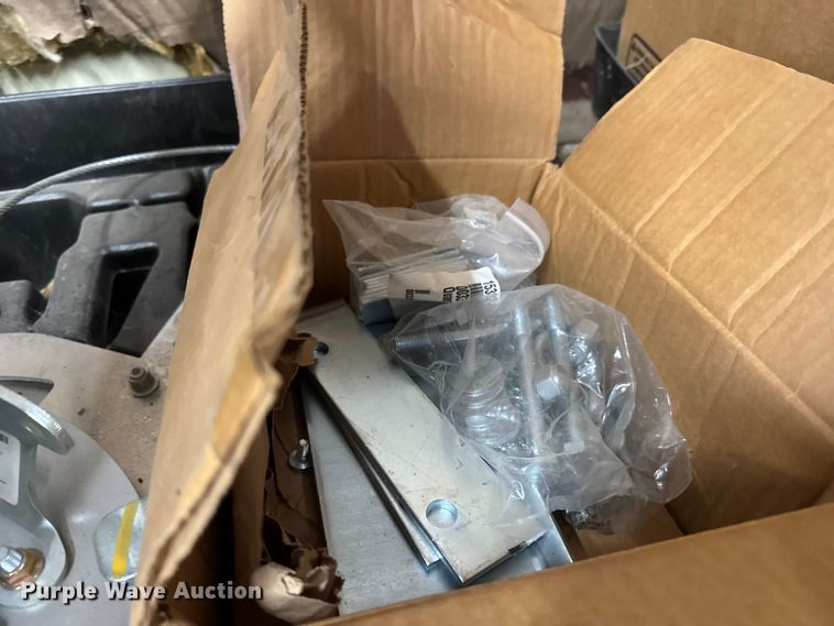 image for item ET1929 (2) big ass ceiling fans