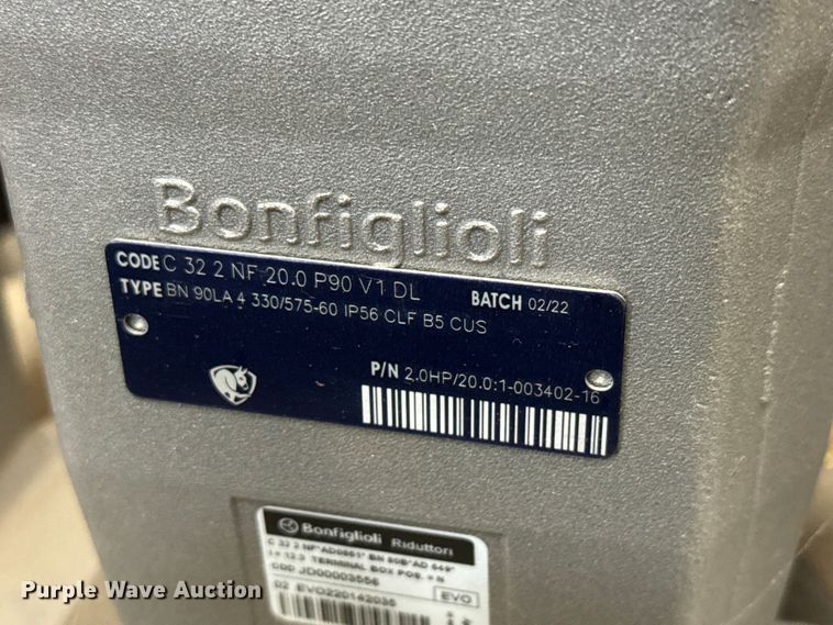 image for item ET1929 (2) big ass ceiling fans