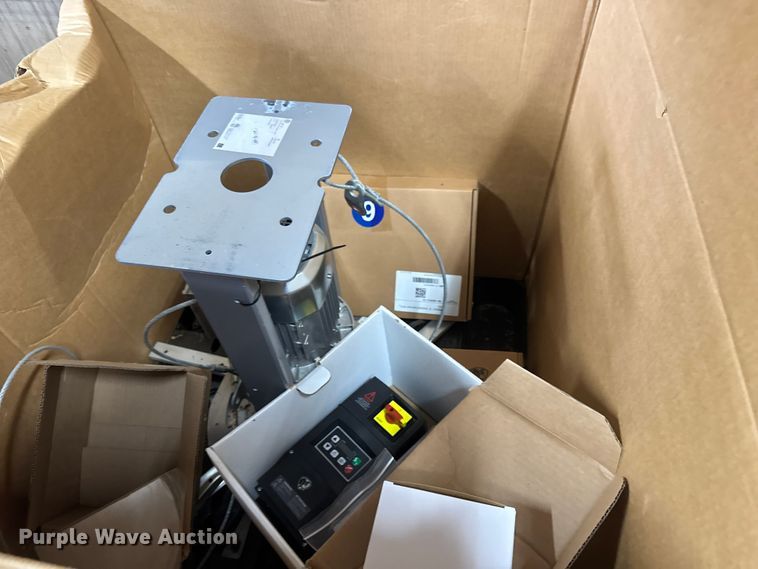 image for item ET1929 (2) big ass ceiling fans