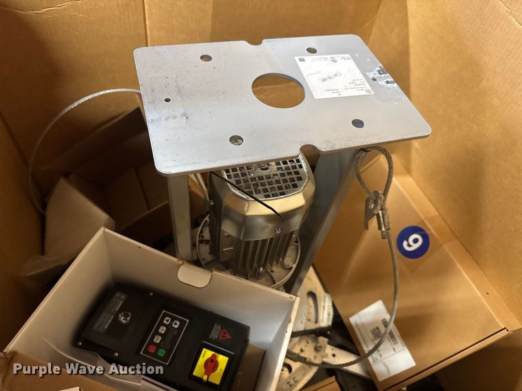 image for item ET1929 (2) big ass ceiling fans