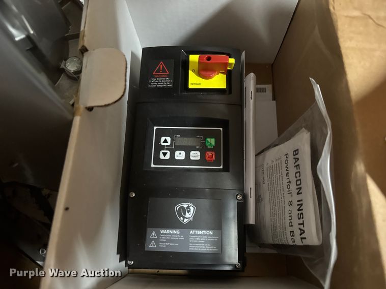 image for item ET1929 (2) big ass ceiling fans