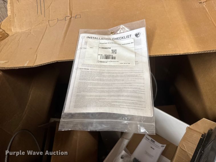 image for item ET1929 (2) big ass ceiling fans