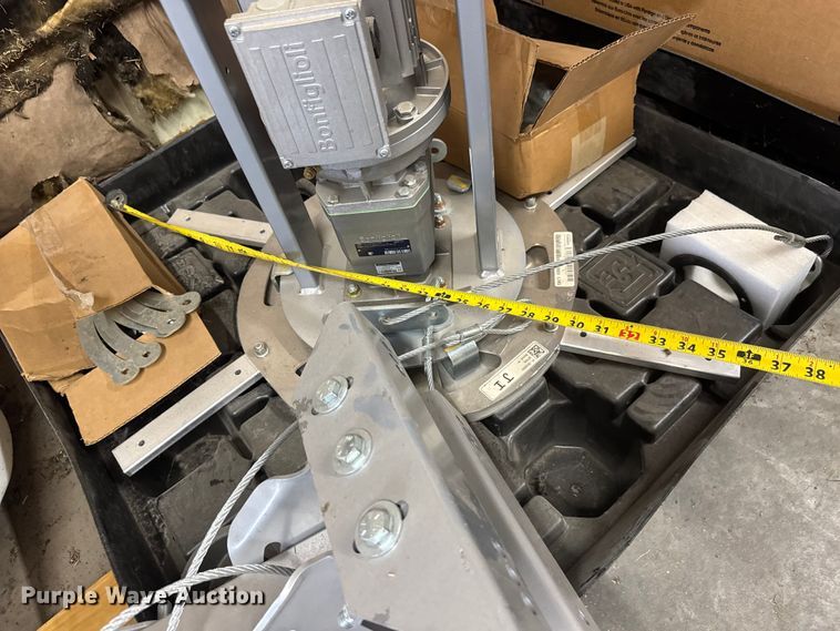 image for item ET1929 (2) big ass ceiling fans