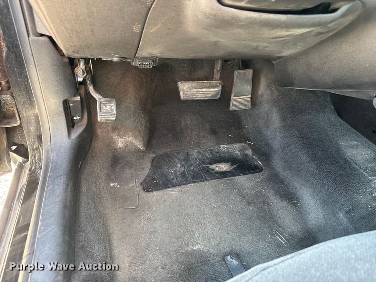 image for item ET1981 2011 Chevrolet Impala 