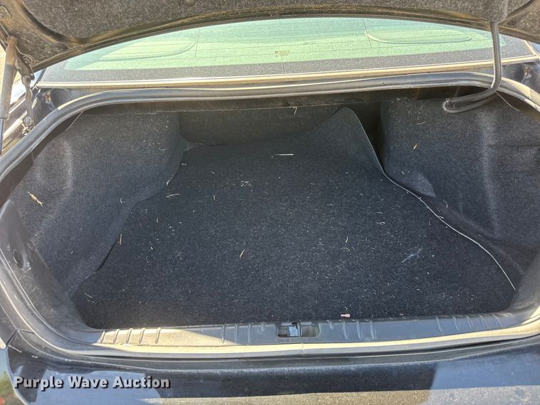 image for item ET1981 2011 Chevrolet Impala 