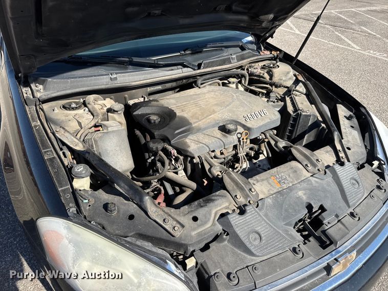image for item ET1981 2011 Chevrolet Impala 