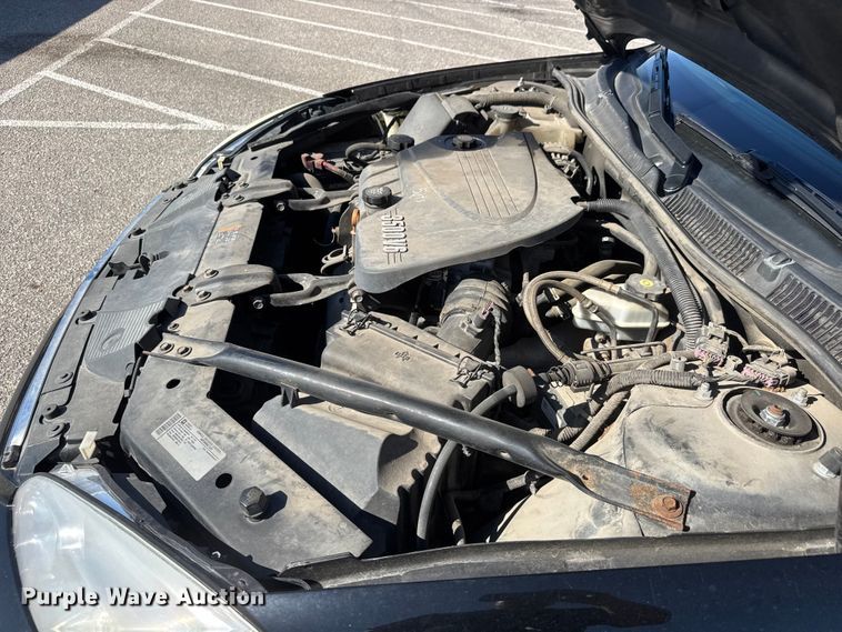 image for item ET1981 2011 Chevrolet Impala 