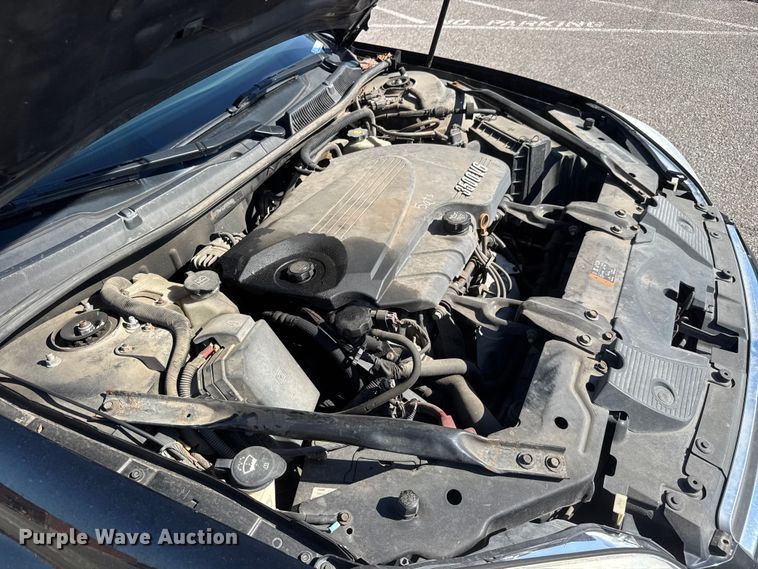 image for item ET1981 2011 Chevrolet Impala 