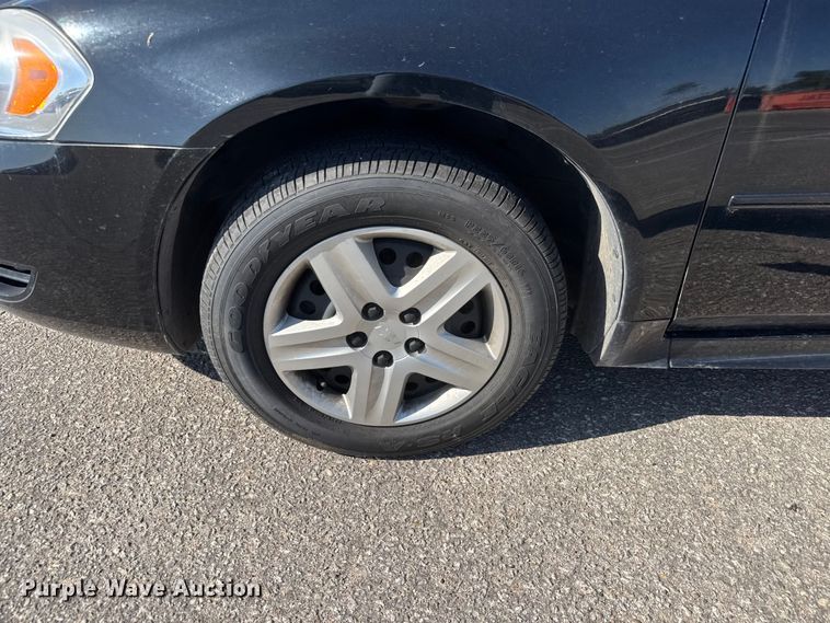 image for item ET1981 2011 Chevrolet Impala 