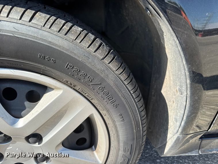 image for item ET1981 2011 Chevrolet Impala 