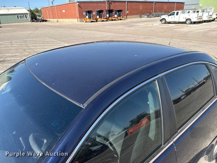 image for item ET1982 2011 Chevrolet Impala 