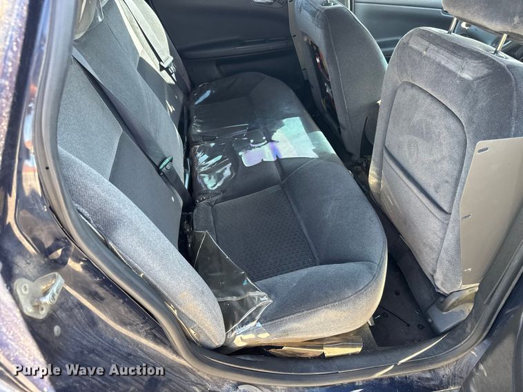 image for item ET1982 2011 Chevrolet Impala 