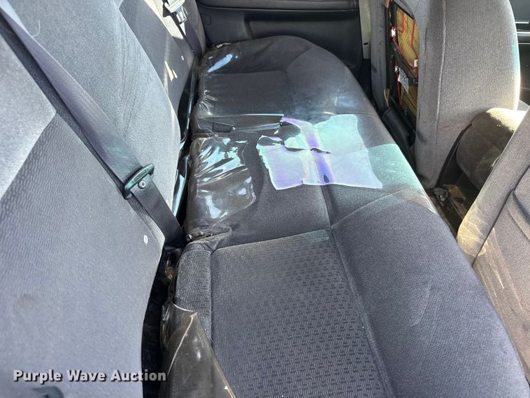 image for item ET1982 2011 Chevrolet Impala 