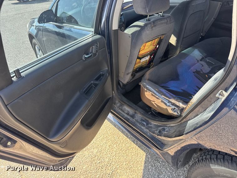 image for item ET1982 2011 Chevrolet Impala 