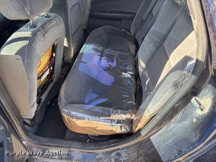 image for item ET1982 2011 Chevrolet Impala 