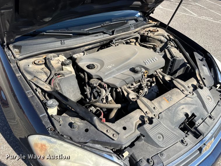 image for item ET1982 2011 Chevrolet Impala 