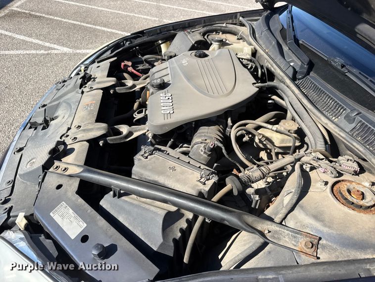 image for item ET1982 2011 Chevrolet Impala 