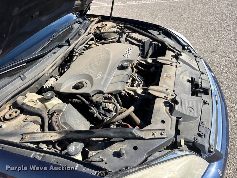 image for item ET1982 2011 Chevrolet Impala 