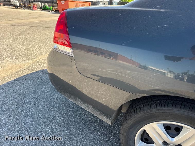 image for item ET1983 2011 Chevrolet Impala 