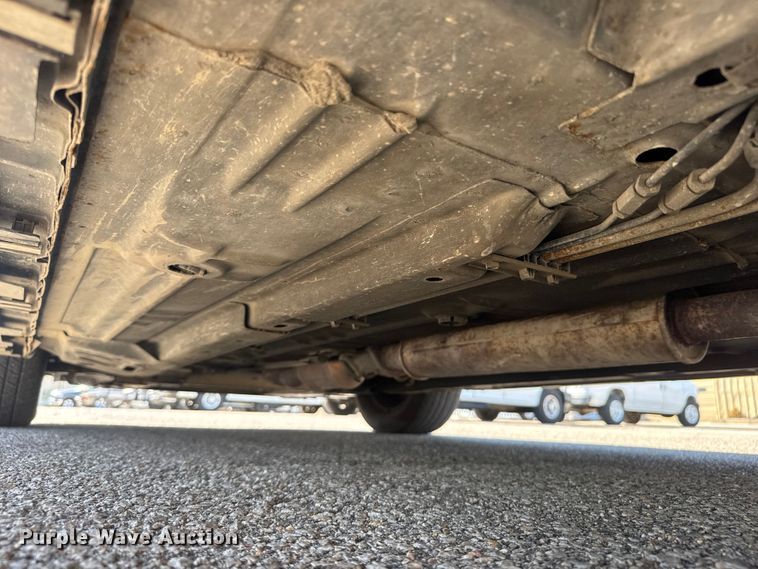 image for item ET1983 2011 Chevrolet Impala 