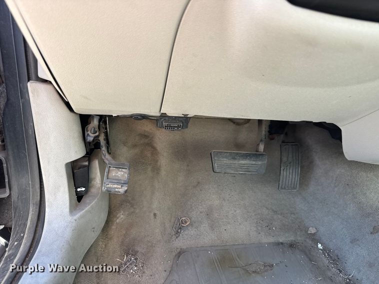 image for item ET1983 2011 Chevrolet Impala 