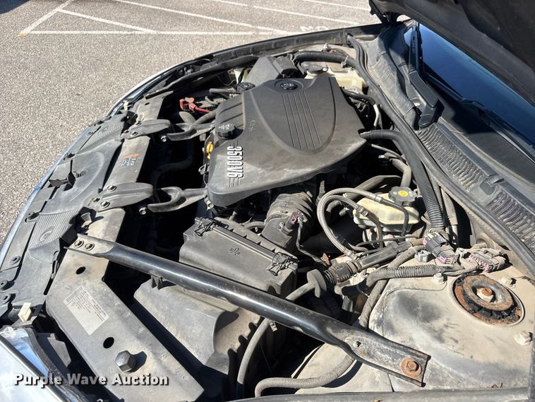 image for item ET1983 2011 Chevrolet Impala 
