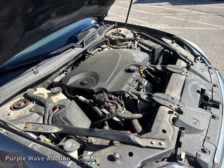 image for item ET1983 2011 Chevrolet Impala 