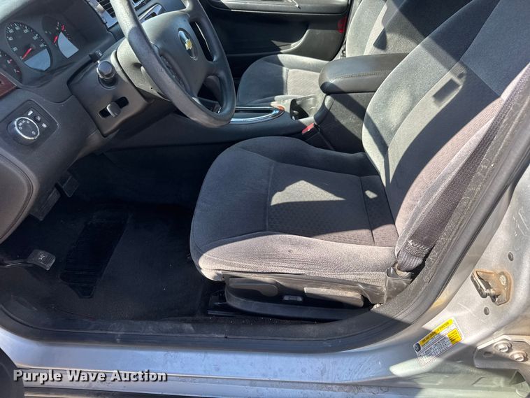 image for item ET1984 2010 Chevrolet Impala 