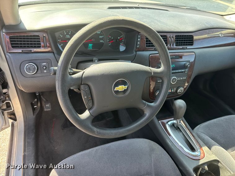 image for item ET1984 2010 Chevrolet Impala 