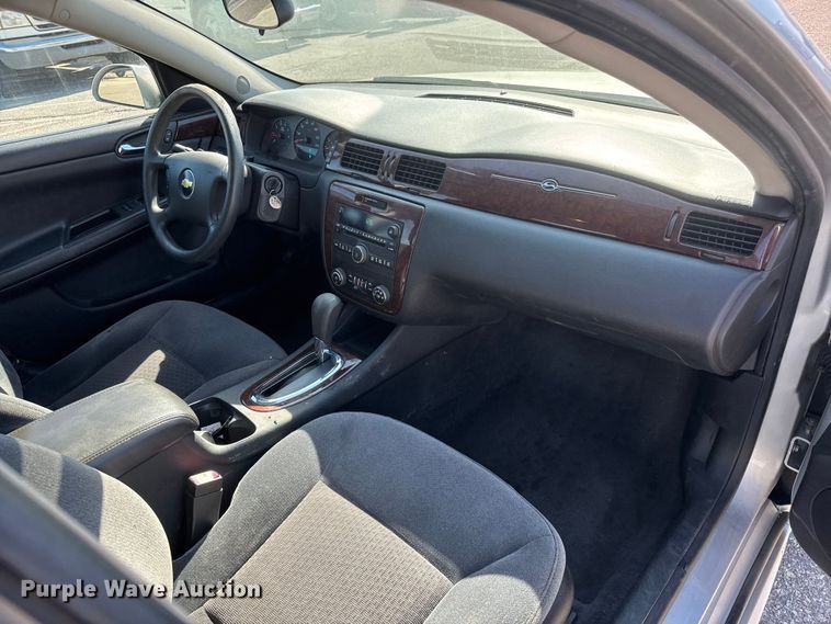 image for item ET1984 2010 Chevrolet Impala 