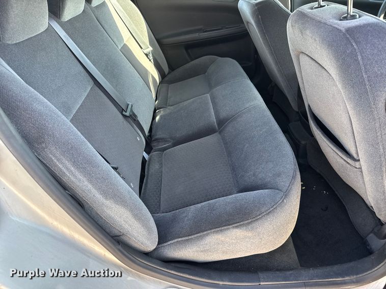 image for item ET1984 2010 Chevrolet Impala 