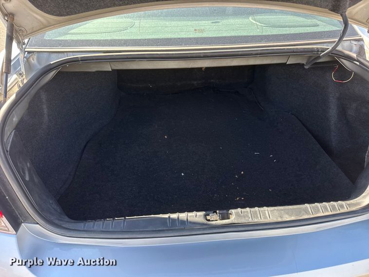 image for item ET1984 2010 Chevrolet Impala 